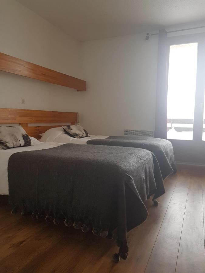 Hotel Yaka 레 장글 객실 사진