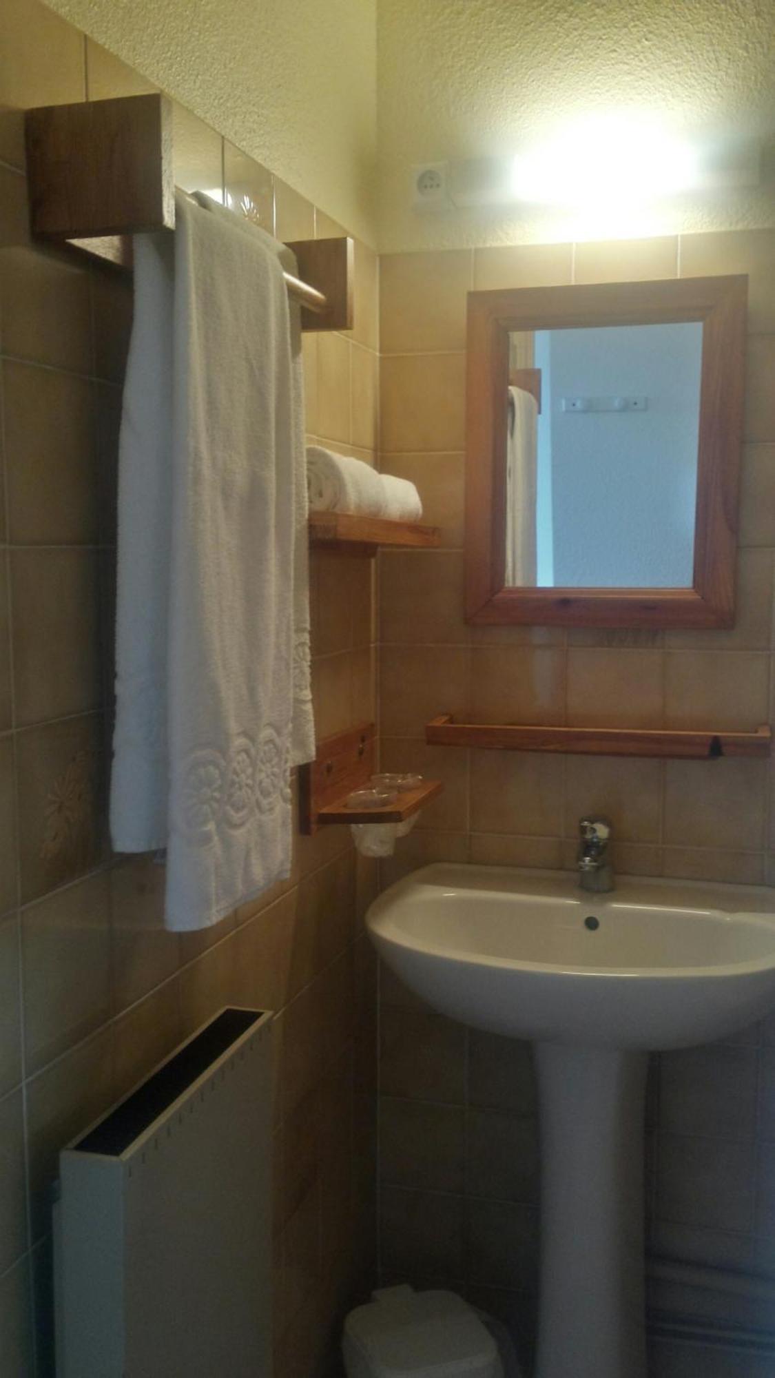 Hotel Yaka 레 장글 객실 사진