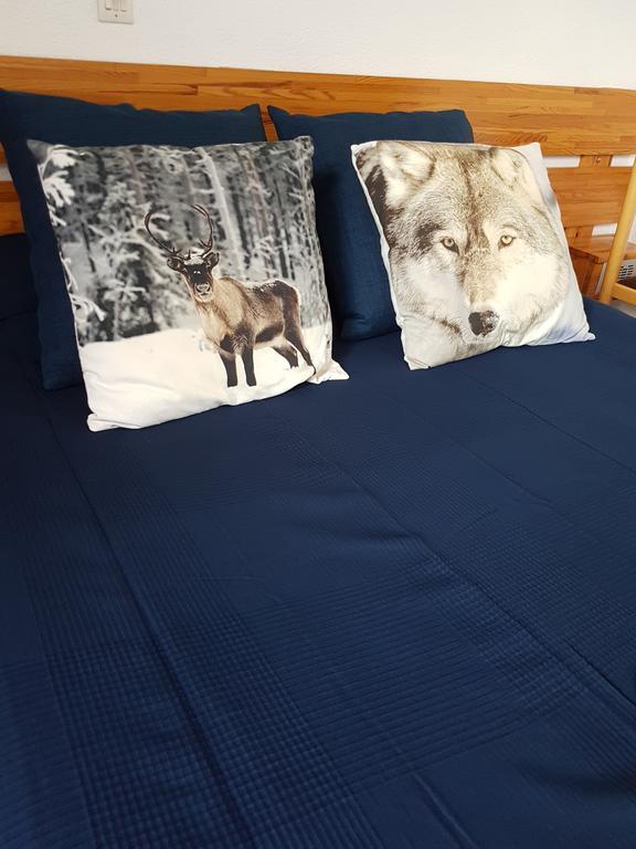 Hotel Yaka 레 장글 외부 사진